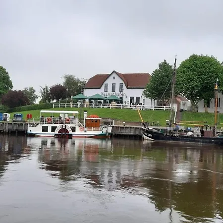 Apartmán Kajute 10, Carolinensiel