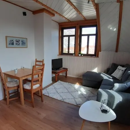 Kajute 10, Apartmán Carolinensiel